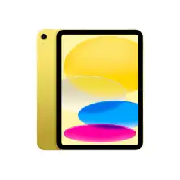 10.9-inch iPad Wi-Fi 256GB Yellow 10ème Gen (MPQA3NF/A)_3